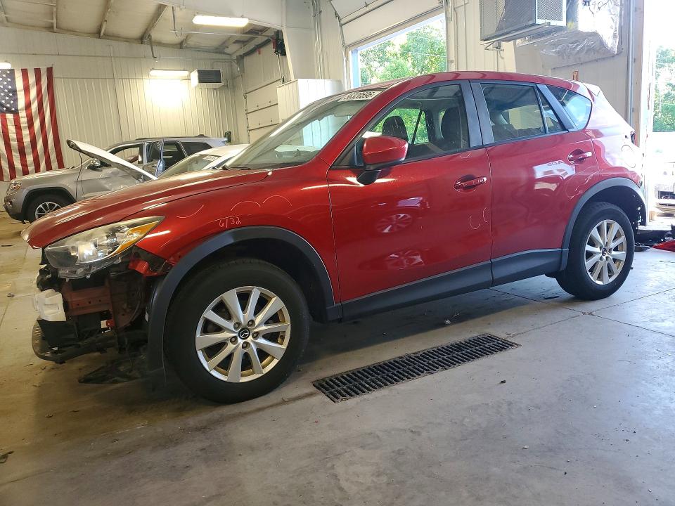Aukcja sprzedaży 2014 Mazda Cx-5, vin: JM3KE4BE9E0329529, numer aukcji: 56320596