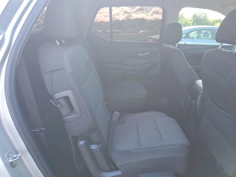 57212676 :رقم المزاد ، 1GNERGKW1MJ191439 vin ، 2021 Chevrolet Traverse مزاد بيع