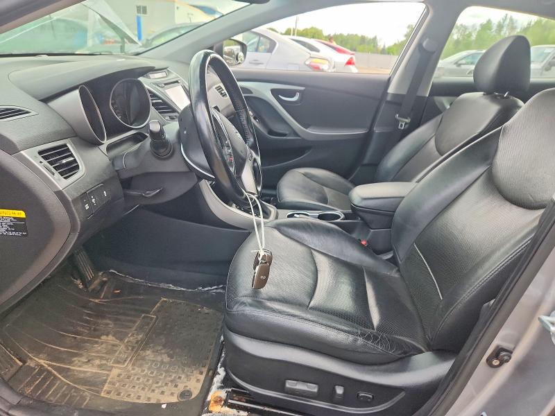 Aukcja sprzedaży 2015 Hyundai Elantra, vin: KMHDH4AH2FU235535, numer aukcji: 57150756