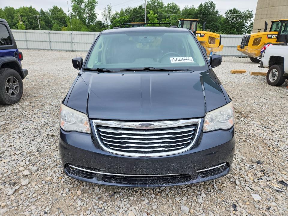 57534666 :رقم المزاد ، 2C4RC1BGXER221357 vin ، 2014 Chrysler Town & Country مزاد بيع