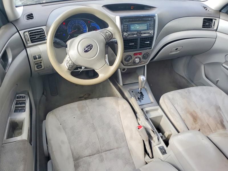 2009 Subaru Forester მანქანა იყიდება აუქციონზე, vin: JF2SH63659H721581, აუქციონის ნომერი: 56854446