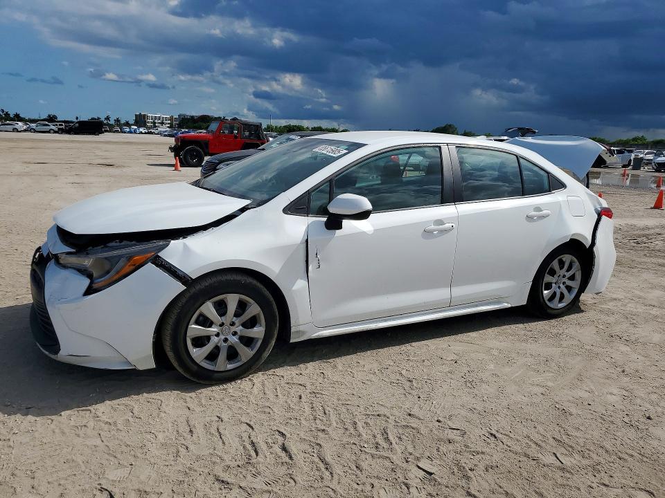 Aukcja sprzedaży 2024 Toyota Corolla, vin: 5YFB4MDE1RP194812, numer aukcji: 85615905