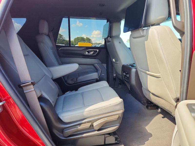 Aukcja sprzedaży 2021 Chevrolet Tahoe, vin: 1GNSKPKD4MR237997, numer aukcji: 57367556