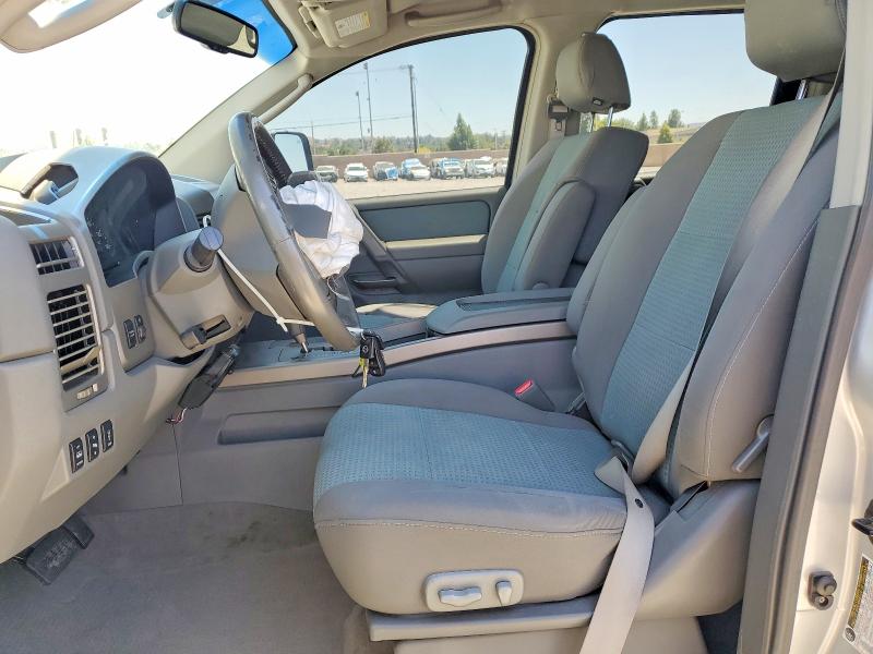 Продажа на аукционе авто 2006 Nissan Titan, vin: 1N6AA07A26N538904, номер лота: 57266036
