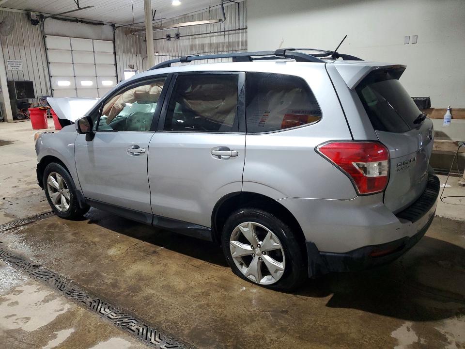Aukcja sprzedaży 2015 Subaru Forester, vin: JF2SJARCXFH417534, numer aukcji: 57599806