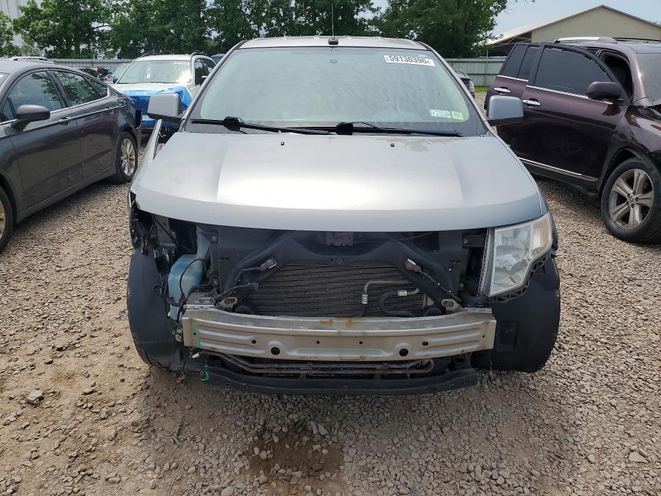 Продажа на аукционе авто 2008 Ford Edge, vin: 2FMDK48C88BA57215, номер лота: 59130396
