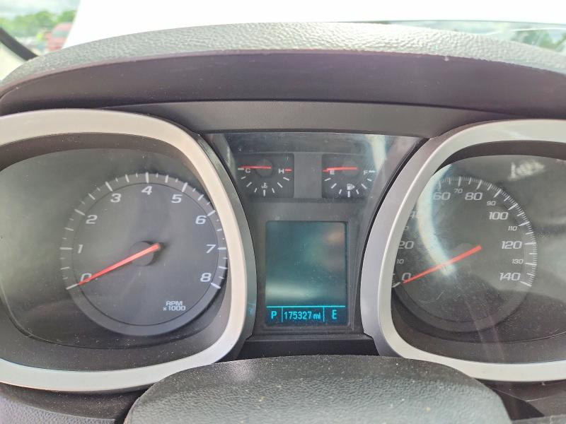 2017 Chevrolet Equinox მანქანა იყიდება აუქციონზე, vin: 2GNFLFEK1H6200989, აუქციონის ნომერი: 57338966