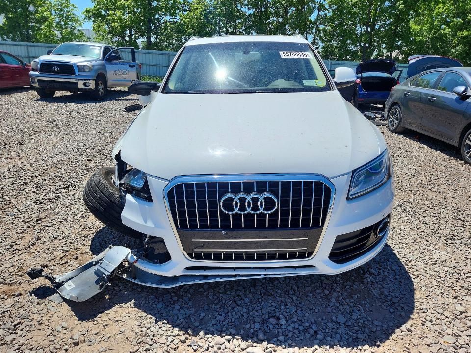 55700086 :رقم المزاد ، WA1LFAFP3EA097745 vin ، 2014 Audi Q5 مزاد بيع