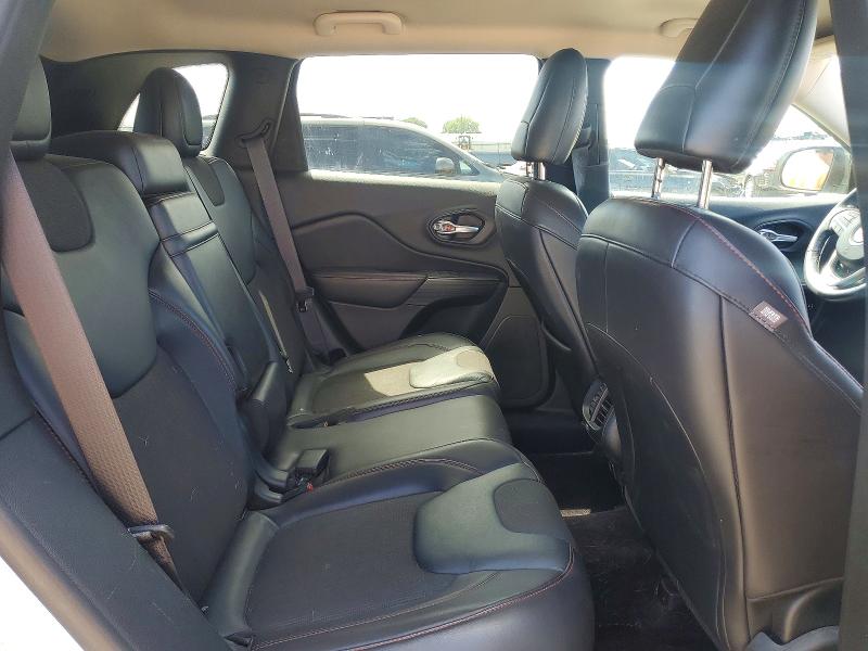 Продажа на аукционе авто 2016 Jeep Cherokee, vin: 1C4PJMBB0GW268927, номер лота: 58211766