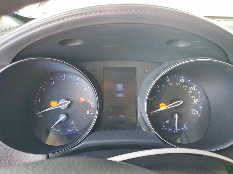58936086 :رقم المزاد ، JTNKHMBX2K1023176 vin ، 2019 Toyota C-hr مزاد بيع