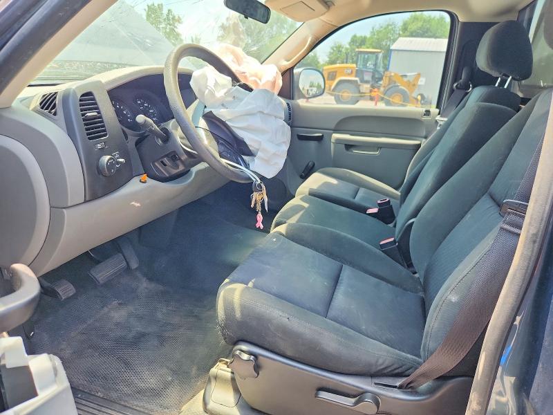 Продажа на аукционе авто 2013 Chevrolet Silverado, vin: 1GCNCPEX4DZ386404, номер лота: 55305176