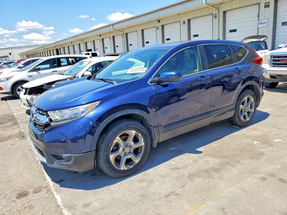 Aukcja sprzedaży 2018 Honda Cr-v, vin: 7FARW2H86JE066099, numer aukcji: 58557316
