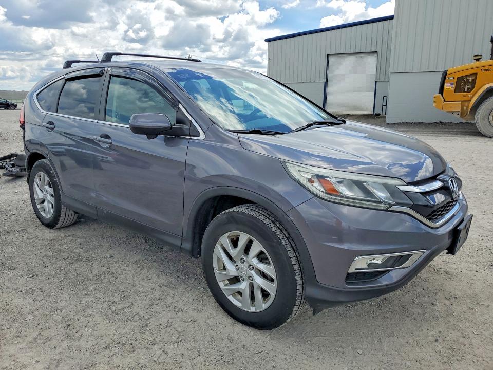 Продаж на аукціоні авто 2016 Honda Cr-v, vin: 5J6RM4H53GL046833, номер лоту: 58557526
