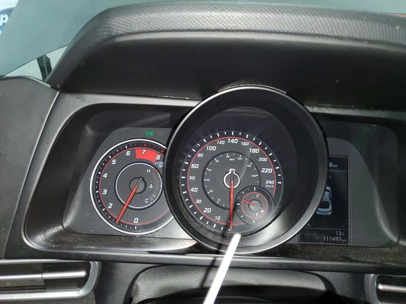 Aukcja sprzedaży 2022 Hyundai Elantra, vin: KMHLM4AG4NU311804, numer aukcji: 57315126