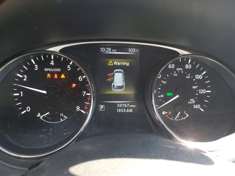 57369636 :رقم المزاد ، KNMAT2MVXFP567782 vin ، 2015 Nissan Rogue مزاد بيع