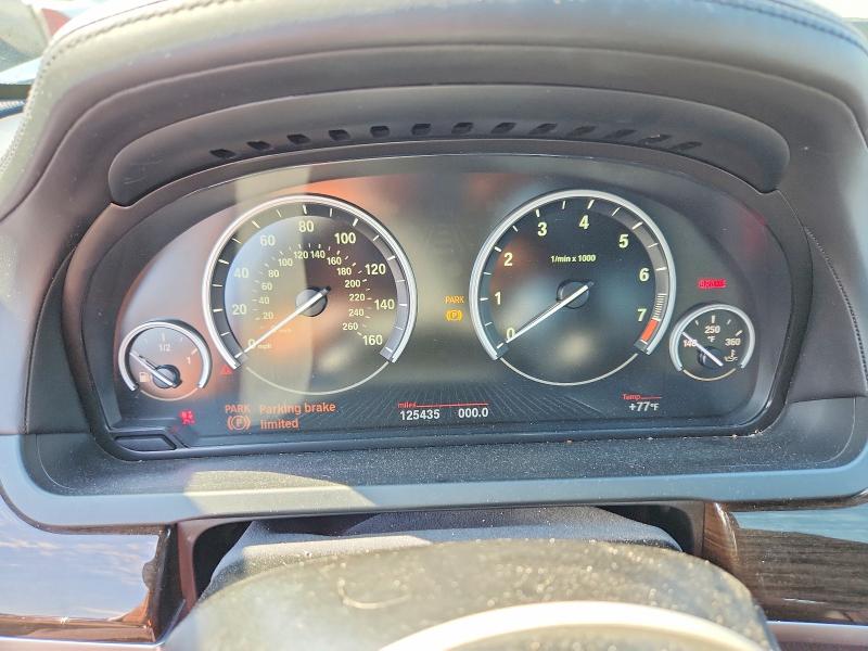 Aukcja sprzedaży 2013 Bmw 750, vin: WBAYF8C58DD139716, numer aukcji: 57781526