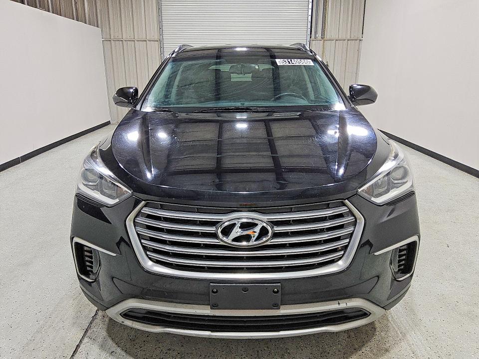 Продажа на аукционе авто 2017 Hyundai Santa Fe, vin: KM8SM4HF1HU177105, номер лота: 53140586