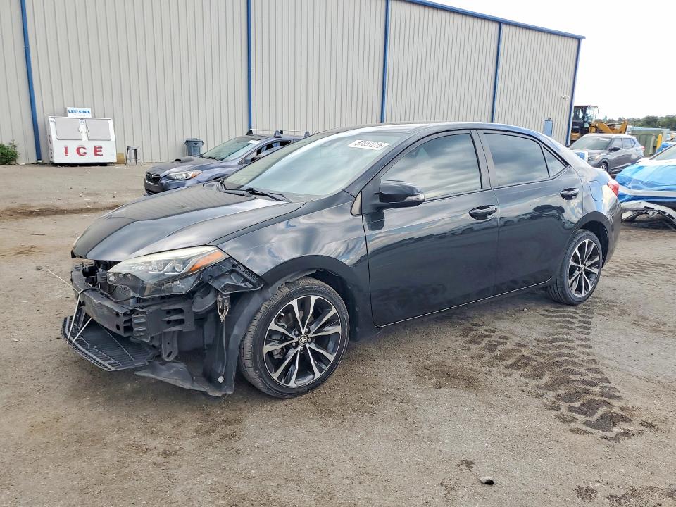 57051216 :رقم المزاد ، 2T1BURHE6KC204229 vin ، 2019 Toyota Corolla مزاد بيع
