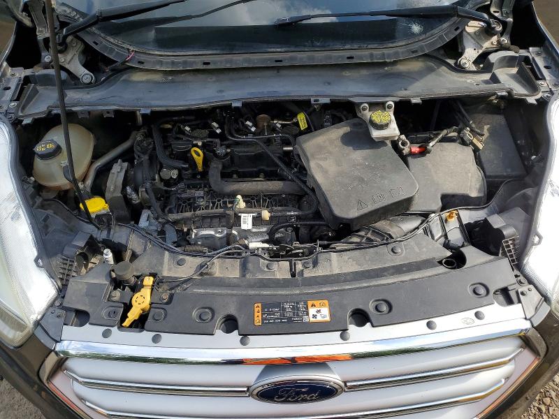 Aukcja sprzedaży 2017 Ford Escape, vin: 1FMCU9GD0HUC40695, numer aukcji: 58053206