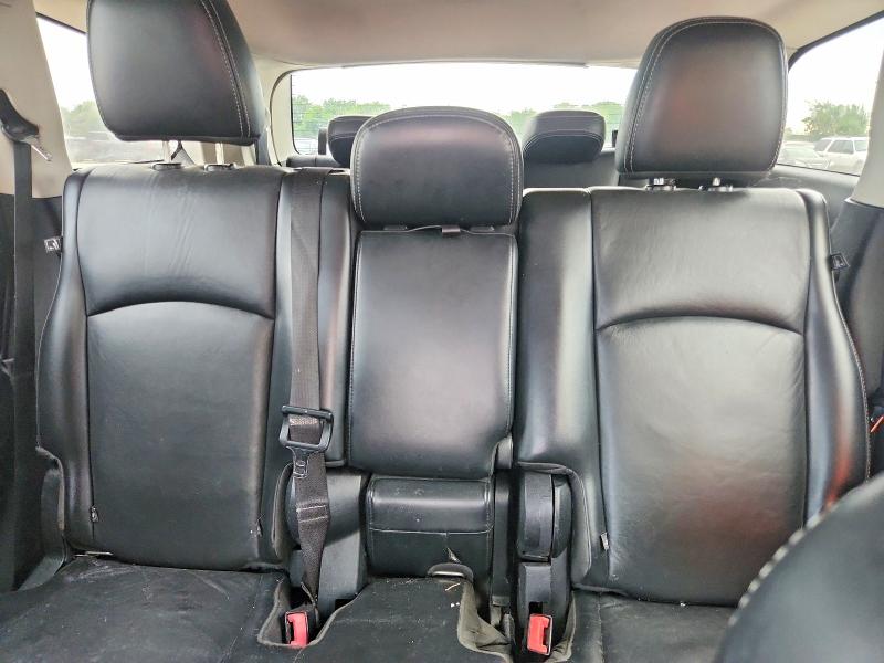 2012 Dodge Journey მანქანა იყიდება აუქციონზე, vin: 3C4PDCDGXCT226775, აუქციონის ნომერი: 55018176