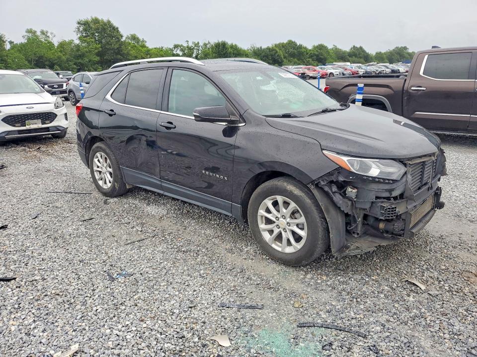 Продажа на аукционе авто 2018 Chevrolet Equinox, vin: 2GNAXJEVXJ6256690, номер лота: 56857506