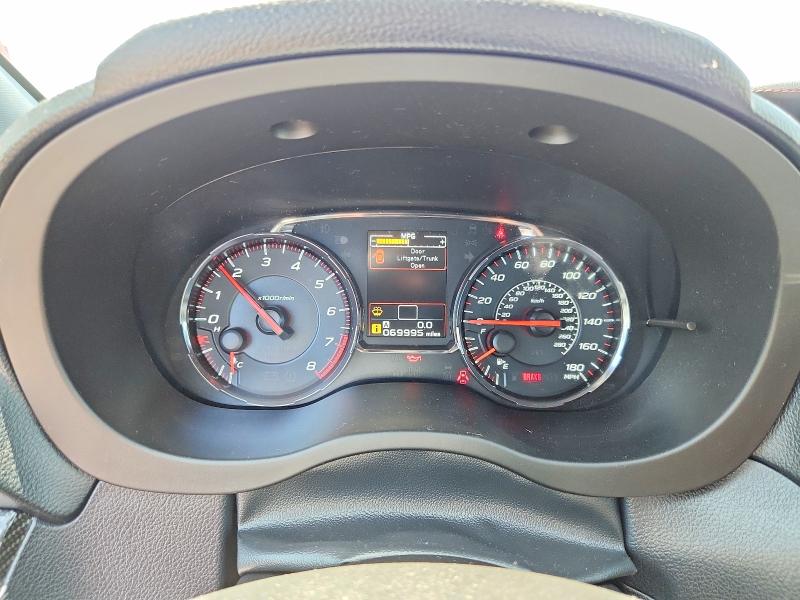 57609126 :رقم المزاد ، JF1VA1A69M9822458 vin ، 2021 Subaru Wrx مزاد بيع