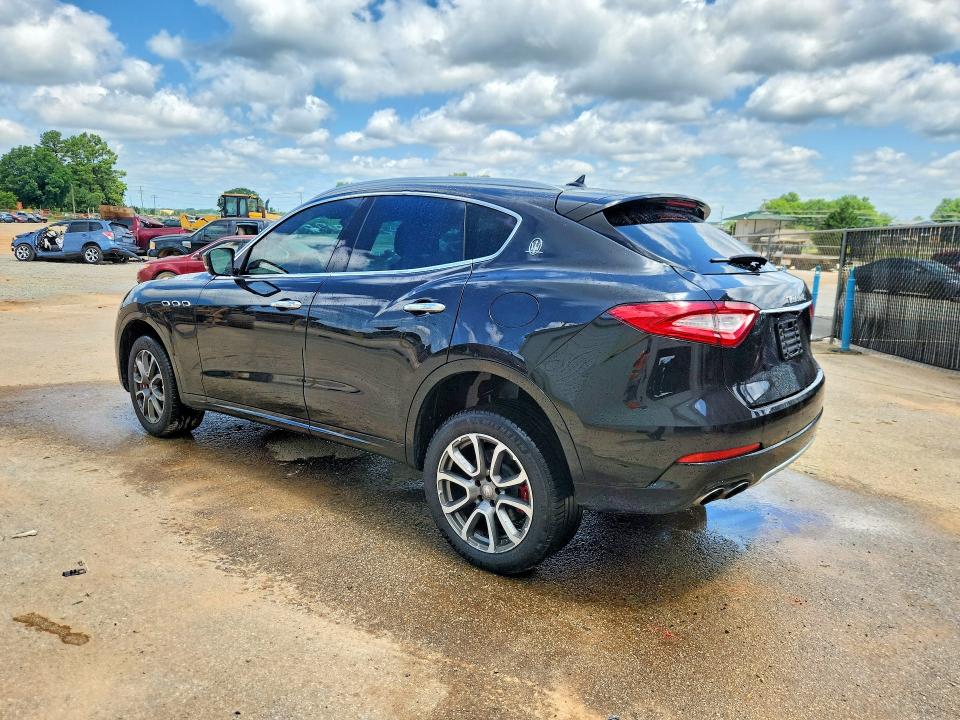 58146446 :رقم المزاد ، ZN661YUL1HX241268 vin ، 2017 Maserati Levante مزاد بيع