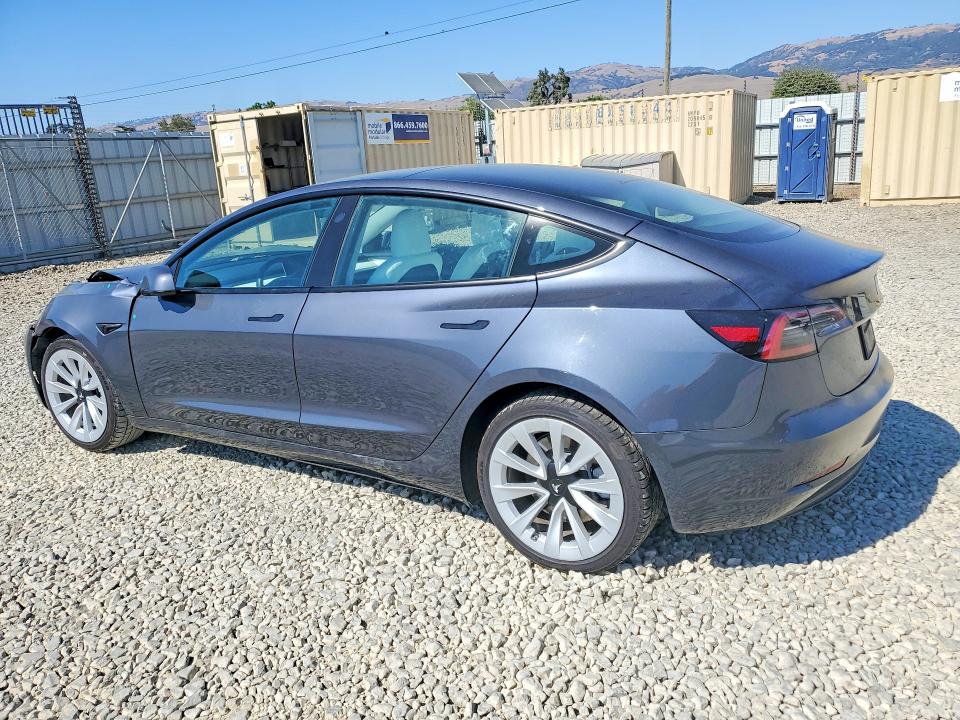 Aukcja sprzedaży 2023 Tesla Model 3, vin: 5YJ3E1EA5PF596188, numer aukcji: 56082466