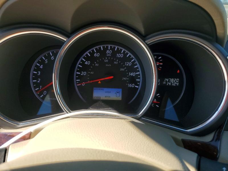 Продаж на аукціоні авто 2012 Nissan Murano, vin: JN8AZ1MW4CW229124, номер лоту: 57515786