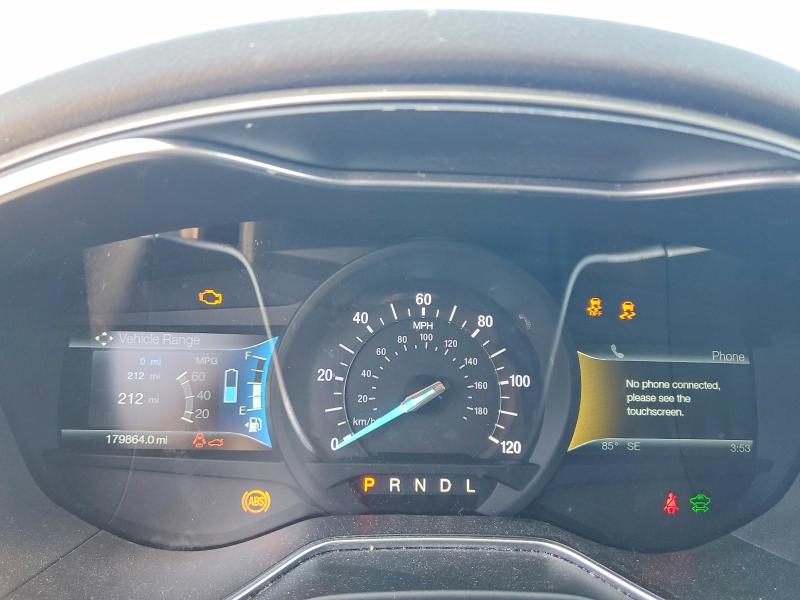 Продаж на аукціоні авто 2014 Ford Fusion, vin: 3FA6P0PUXER220676, номер лоту: 55469526