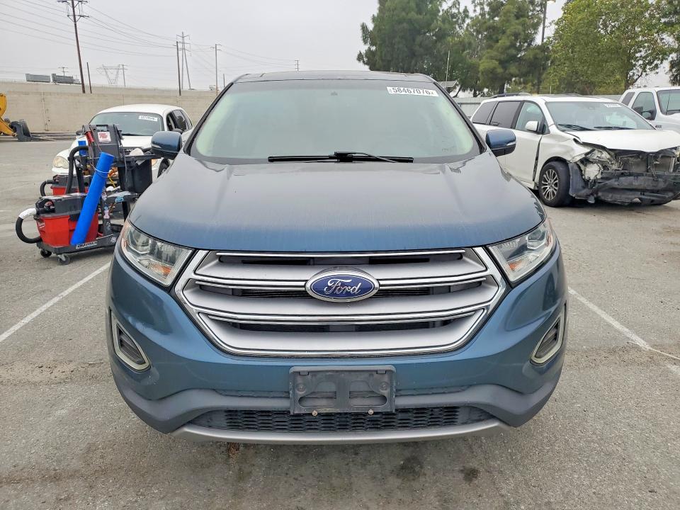 58467076 :رقم المزاد ، 2FMPK3J87GBC07259 vin ، 2016 Ford Edge مزاد بيع