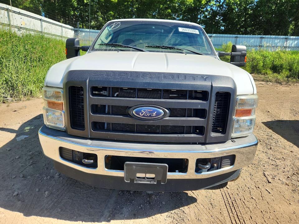 Продаж на аукціоні авто 2010 Ford F250, vin: 1FTNF2B56AEA03532, номер лоту: 56033366