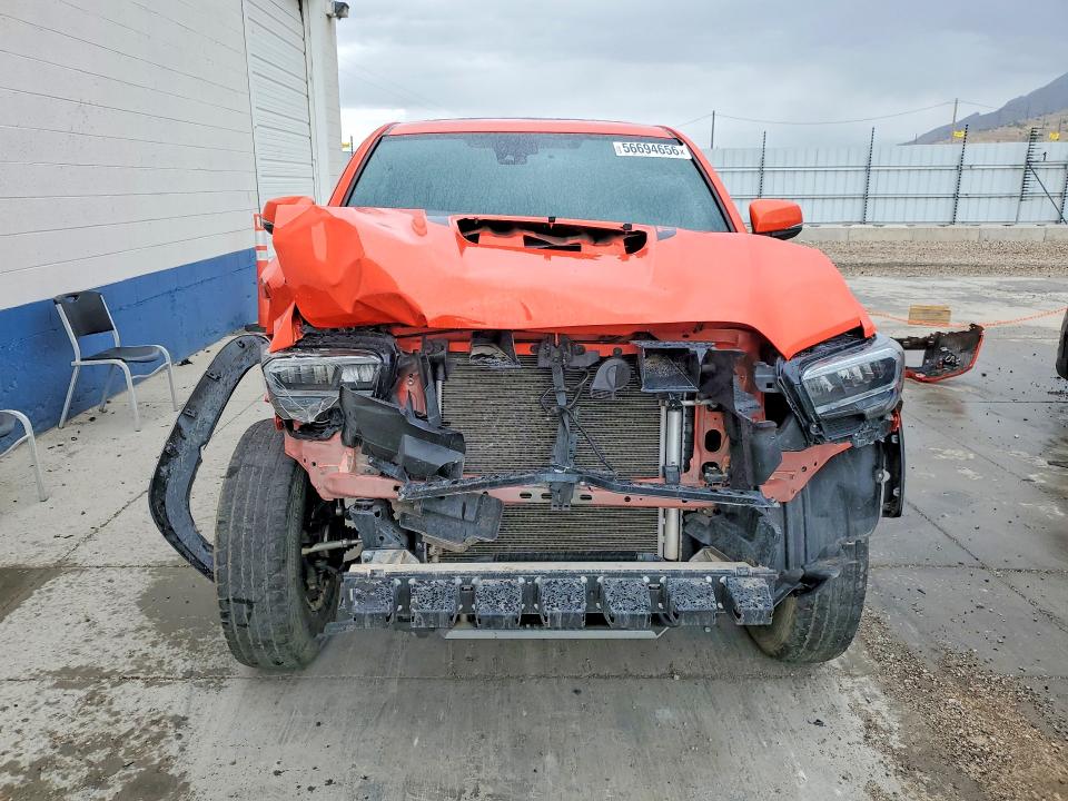 56694656 :رقم المزاد ، 3TYCZ5AN5PT160994 vin ، 2023 Toyota Tacoma مزاد بيع