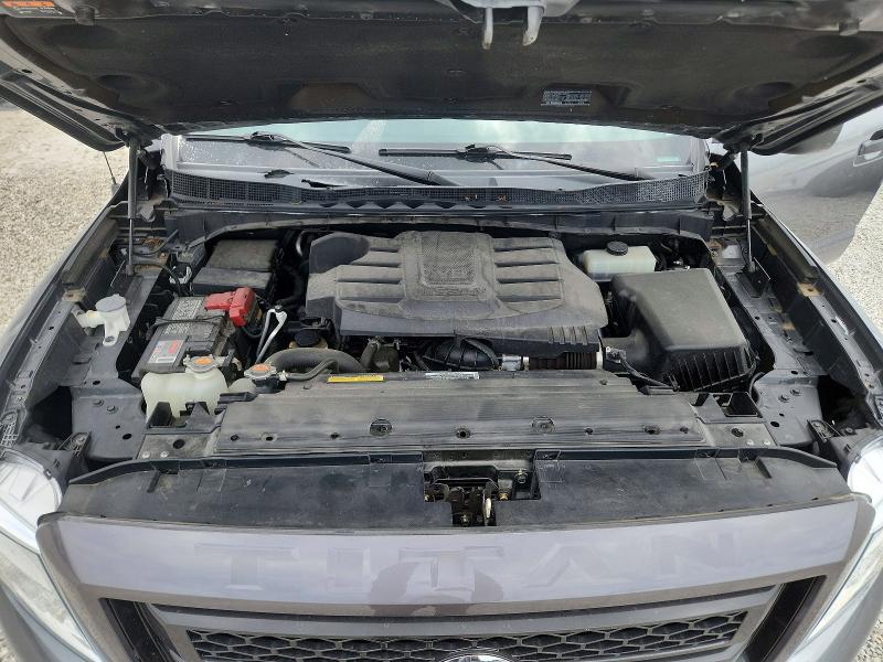 Продажа на аукционе авто 2021 Nissan Titan, vin: 1N6AA1ED8MN531553, номер лота: 56160066