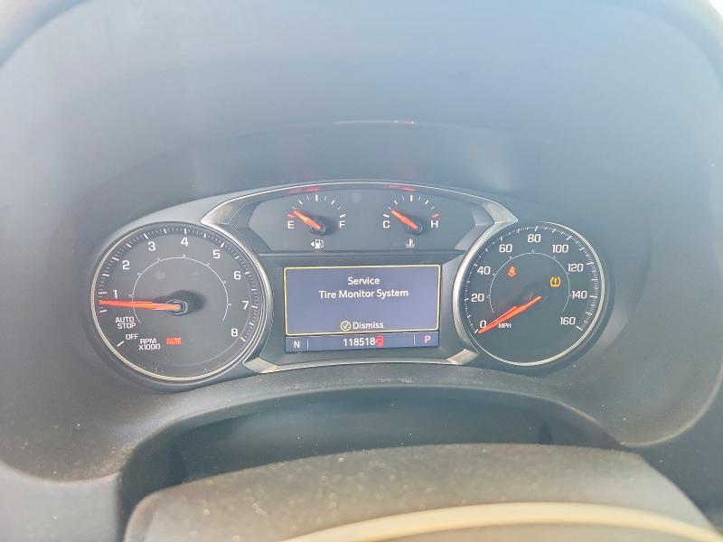 Продажа на аукционе авто 2020 Gmc Terrain, vin: 3GKALVEV9LL264973, номер лота: 53895316