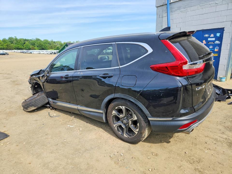 2017 Honda Cr-v მანქანა იყიდება აუქციონზე, vin: 2HKRW2H9XHH622009, აუქციონის ნომერი: 55909406