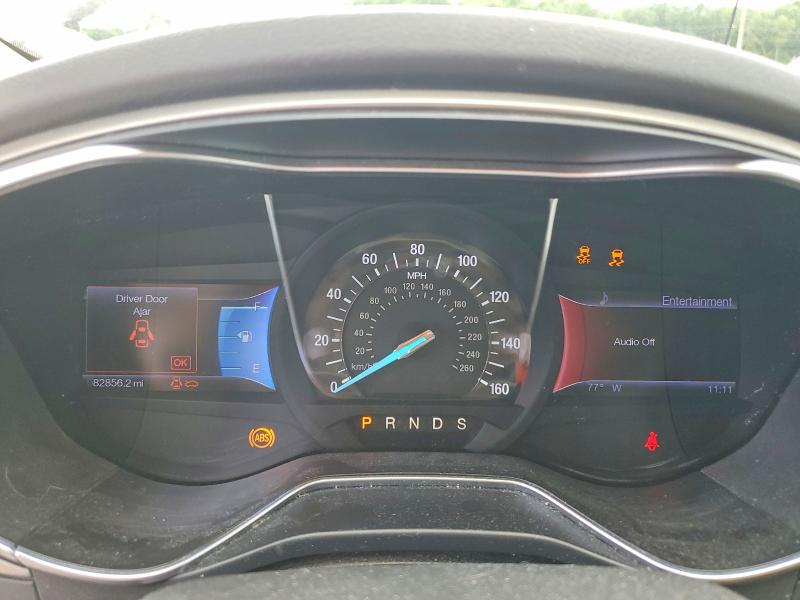 57481376 :رقم المزاد ، 3FA6P0HR5DR111874 vin ، 2013 Ford Fusion مزاد بيع