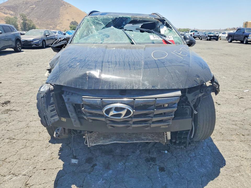 57880516 :رقم المزاد ، 5NMJBCAE9PH208415 vin ، 2023 Hyundai Tucson مزاد بيع