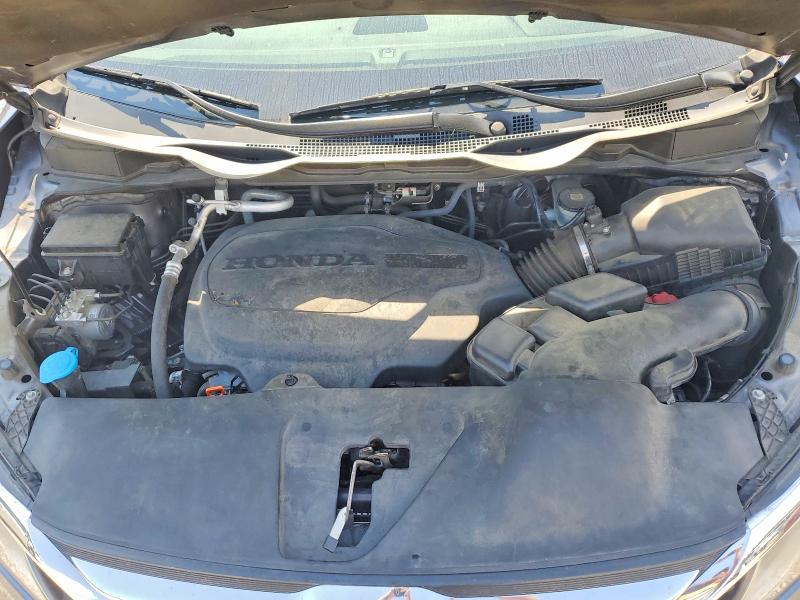 Продажа на аукционе авто 2019 Honda Odyssey, vin: 5FNRL6H75KB073596, номер лота: 56954626