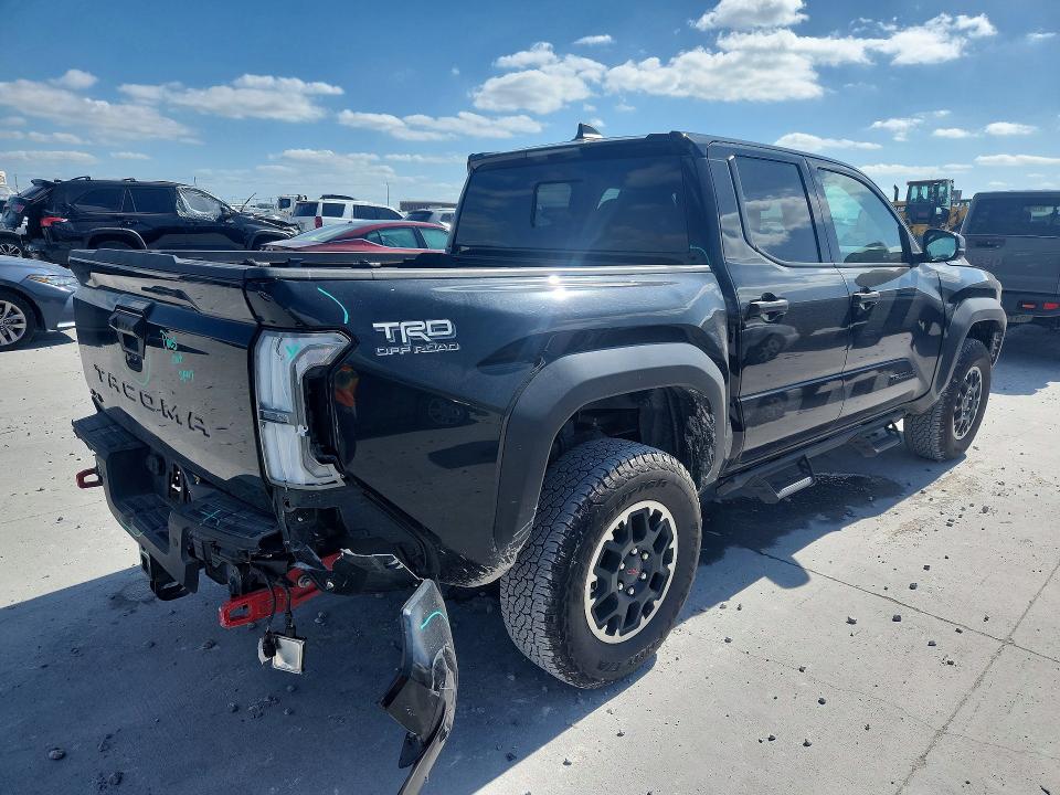 57412486 :رقم المزاد ، 3TMLB5JN1SM092217 vin ، 2025 Toyota Tacoma مزاد بيع