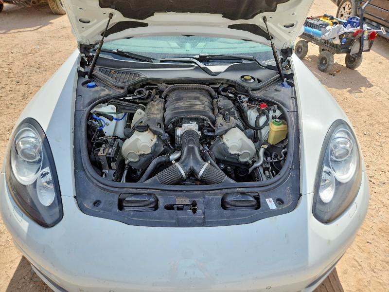Продажа на аукционе авто 2016 Porsche Panamera, vin: WP0AA2A79GL005201, номер лота: 57074776