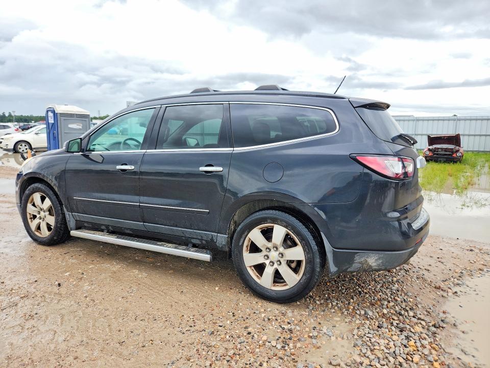 2015 Chevrolet Traverse მანქანა იყიდება აუქციონზე, vin: 1GNKRJKD0FJ158238, აუქციონის ნომერი: 56520786
