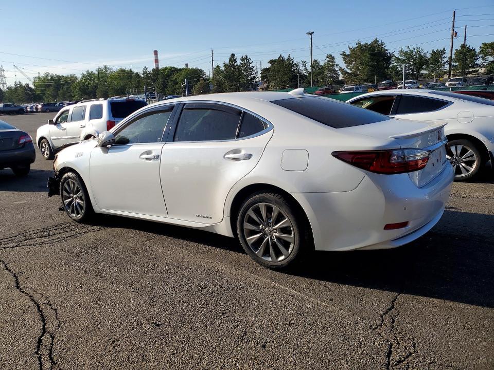 2018 Lexus Es მანქანა იყიდება აუქციონზე, vin: JTHBW1GG0J2190614, აუქციონის ნომერი: 57492356