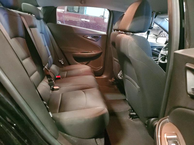 2016 Chevrolet Malibu მანქანა იყიდება აუქციონზე, vin: 1G1ZE5ST8GF202985, აუქციონის ნომერი: 55833466