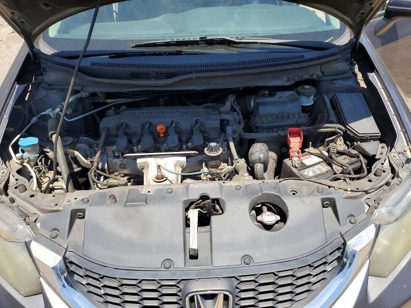 Aukcja sprzedaży 2014 Honda Civic, vin: 19XFB2F51EE069491, numer aukcji: 58430796
