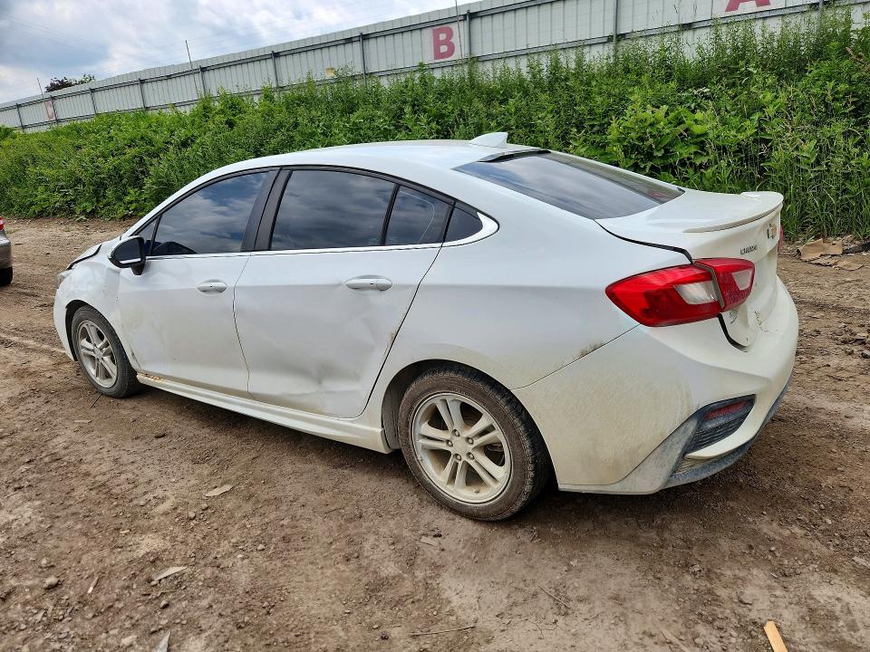 Aukcja sprzedaży 2017 Chevrolet Cruze, vin: 1G1BE5SM4H7218302, numer aukcji: 55816866