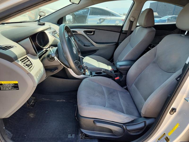 Aukcja sprzedaży 2013 Hyundai Elantra, vin: KMHDH4AE8DU577462, numer aukcji: 58482976