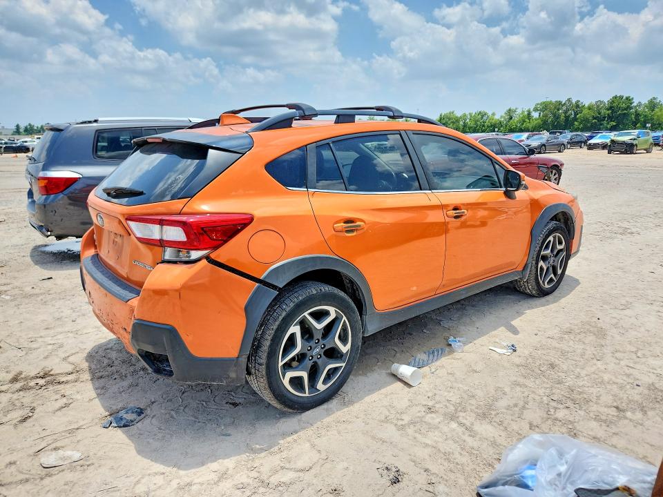 Продажа на аукционе авто 2019 Subaru Crosstrek, vin: JF2GTANC0K8335635, номер лота: 57861056