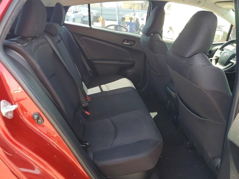 Продаж на аукціоні авто 2017 Toyota Prius, vin: JTDKBRFU1H3052992, номер лоту: 57576676