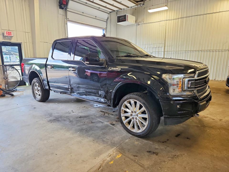 56680596 :رقم المزاد ، 1FTEW1EG4LFB99877 vin ، 2020 Ford F150 مزاد بيع
